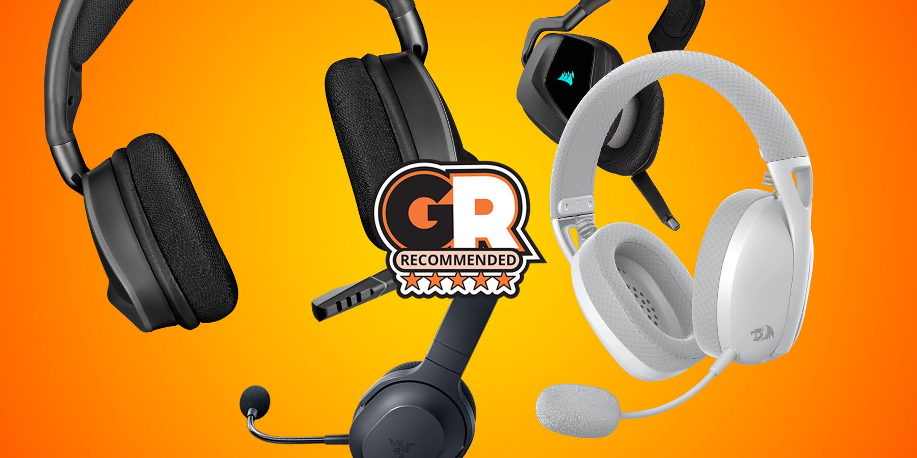 Best gaming headsets 2023: Reviews and buying advice