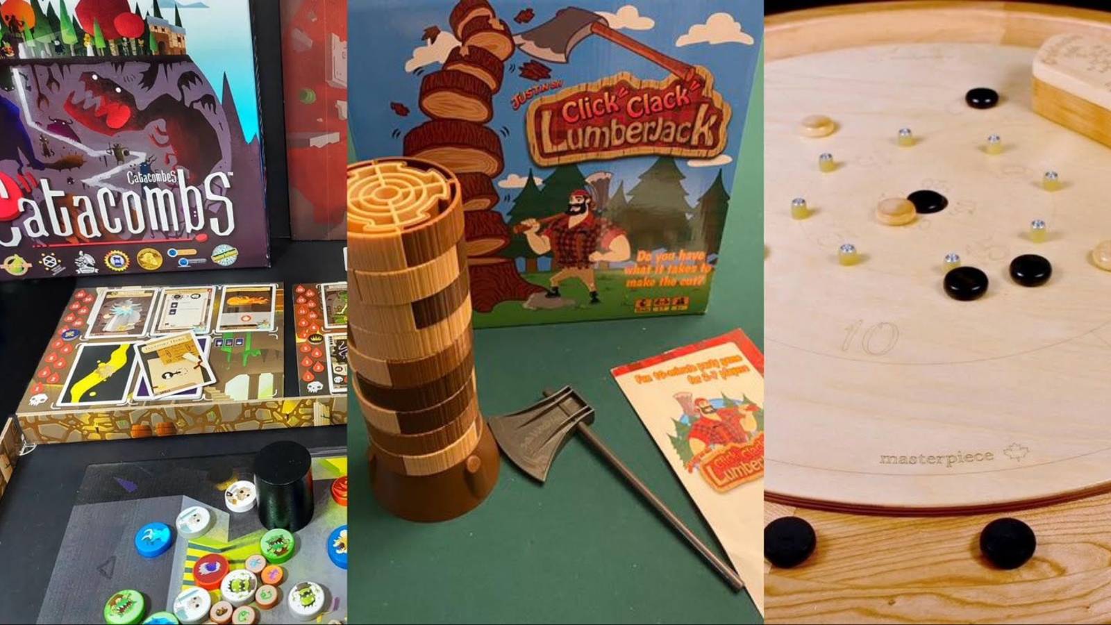 Best Dexterity Board Games