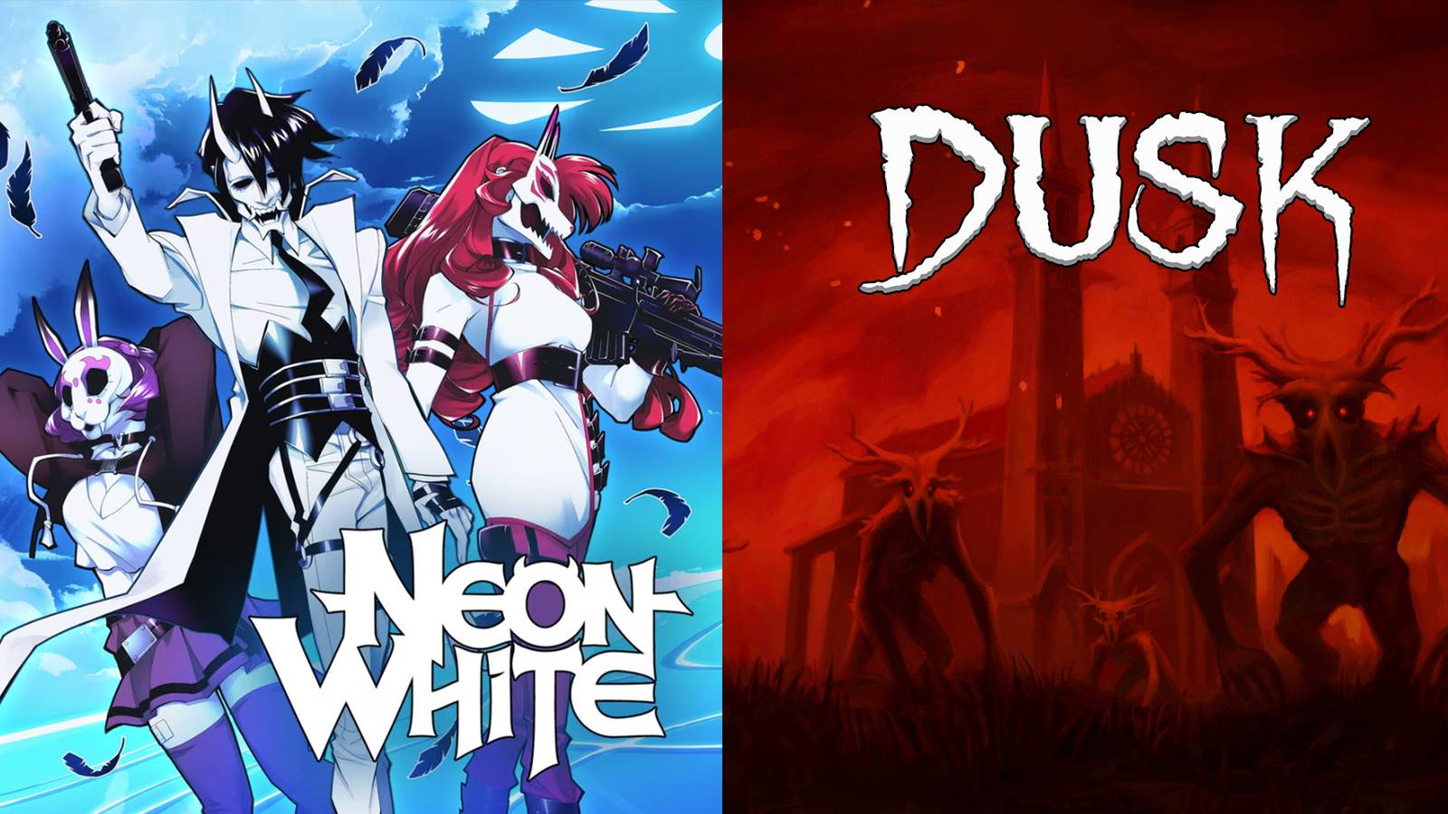 Best FPS Indie Games