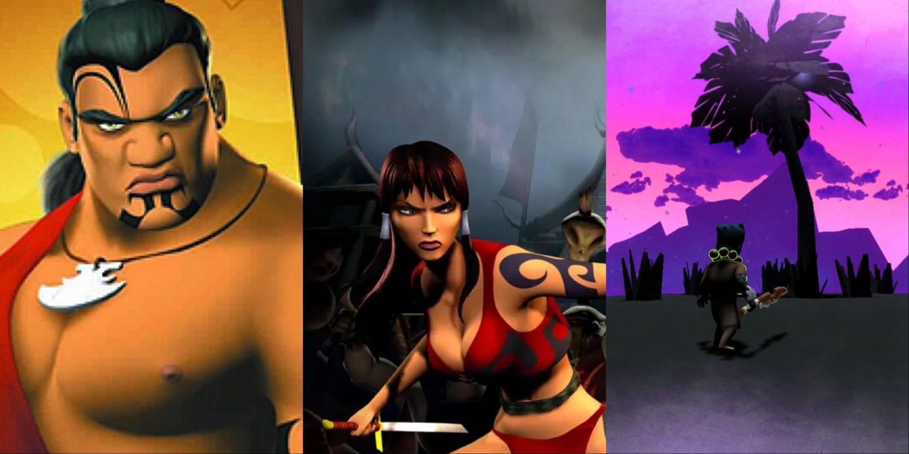 Best Games About Polynesian Mythology