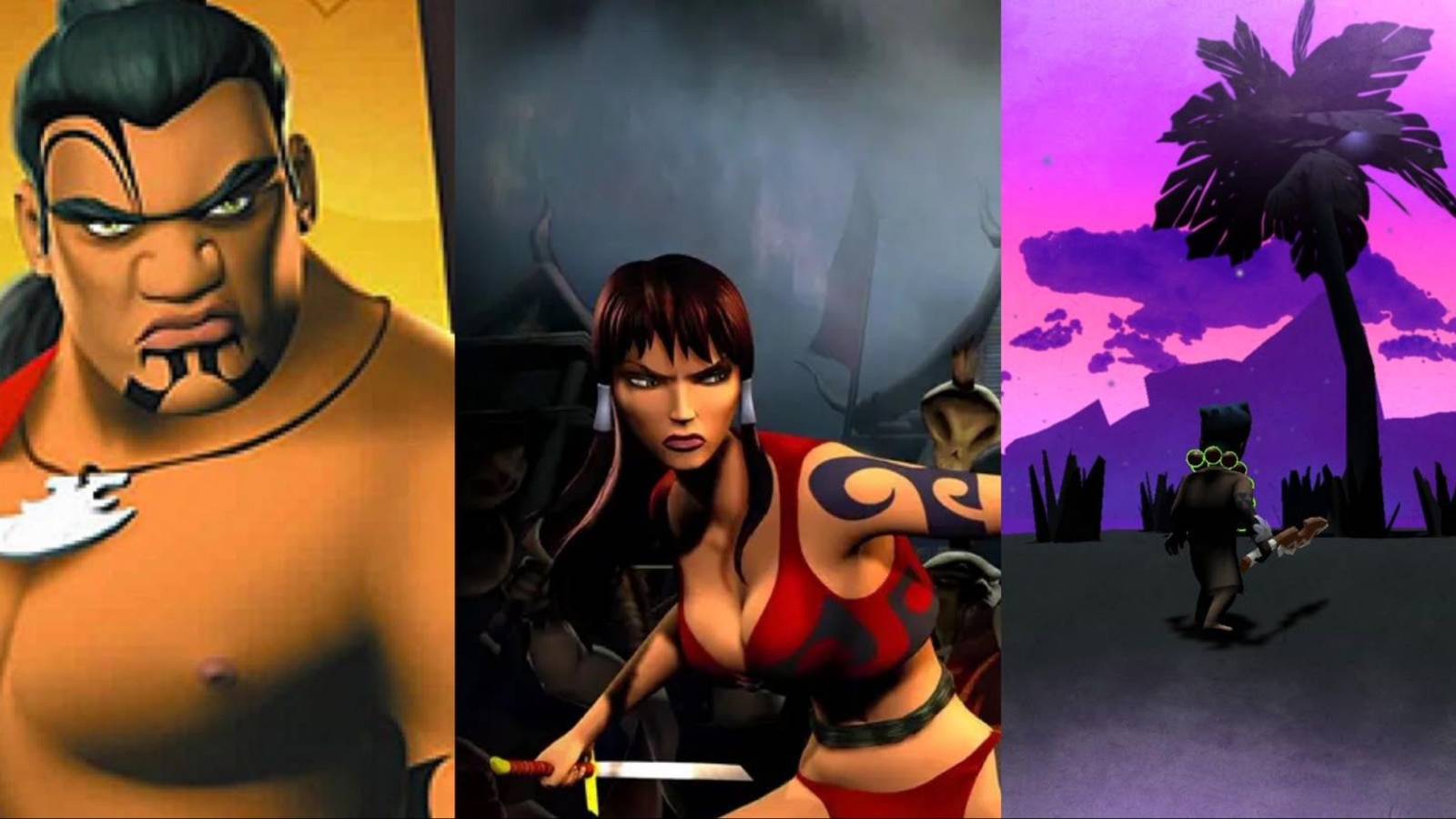 Best Games About Polynesian Mythology