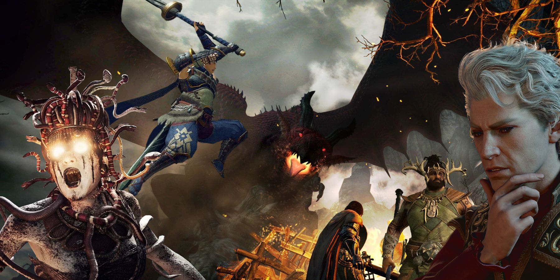 Dragon's Dogma: Dark Arisen Alternatives: 25+ Role-playing & Similar Games