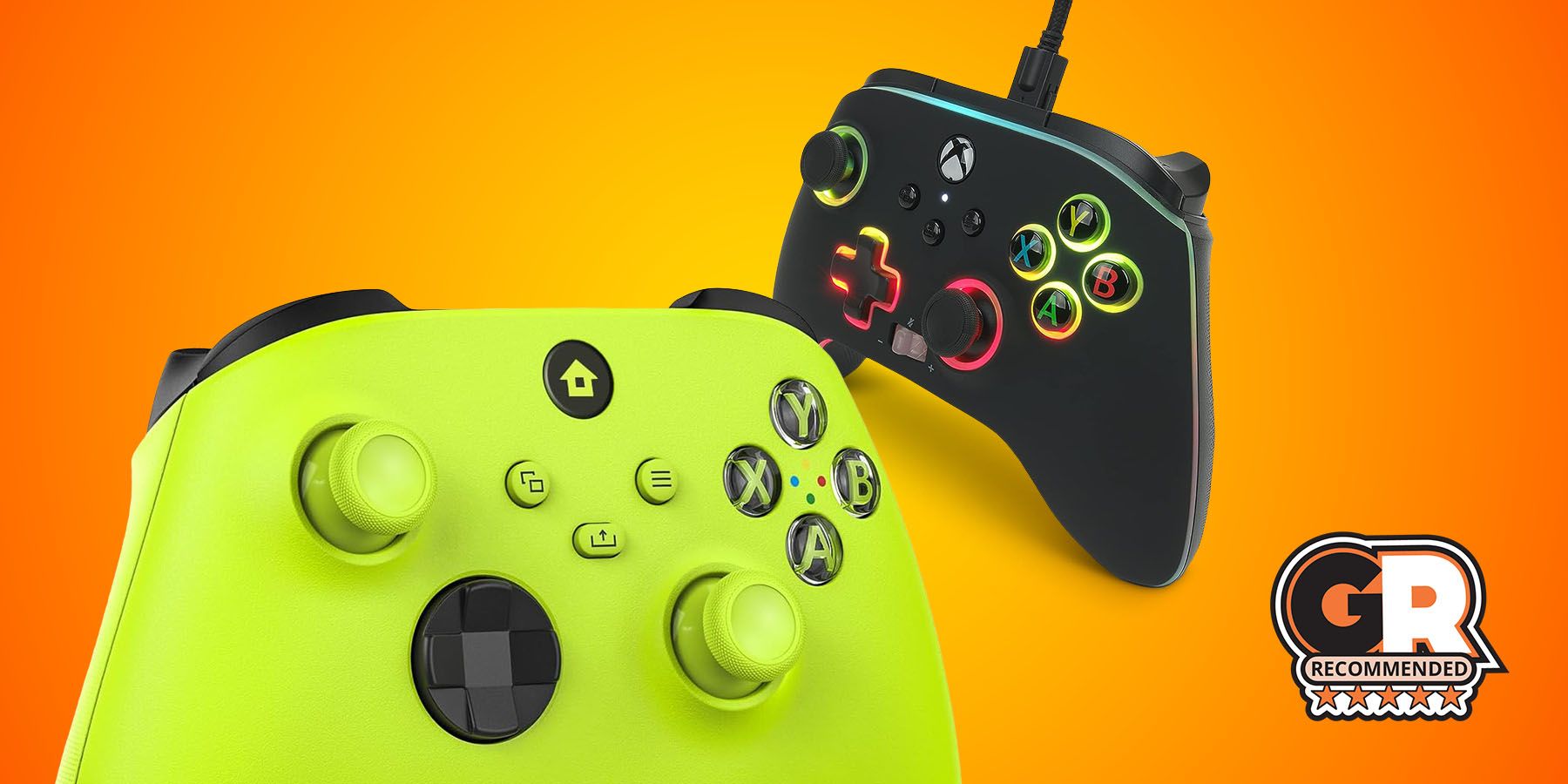 GameSir G7 is a colourful, customisable Xbox controller