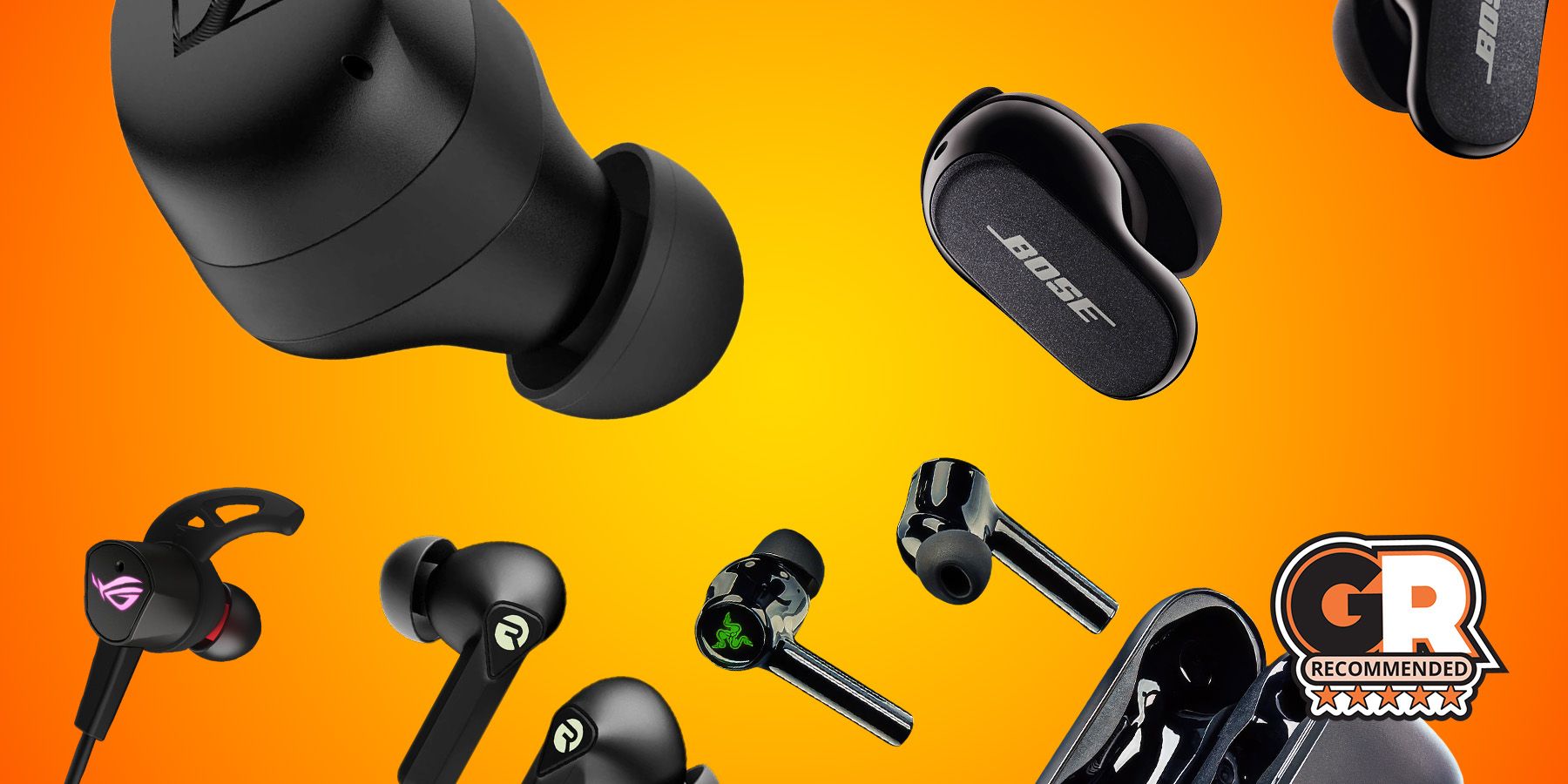 I tried Sony's InZone Buds, but they're not the universal wireless earbuds  I hoped for