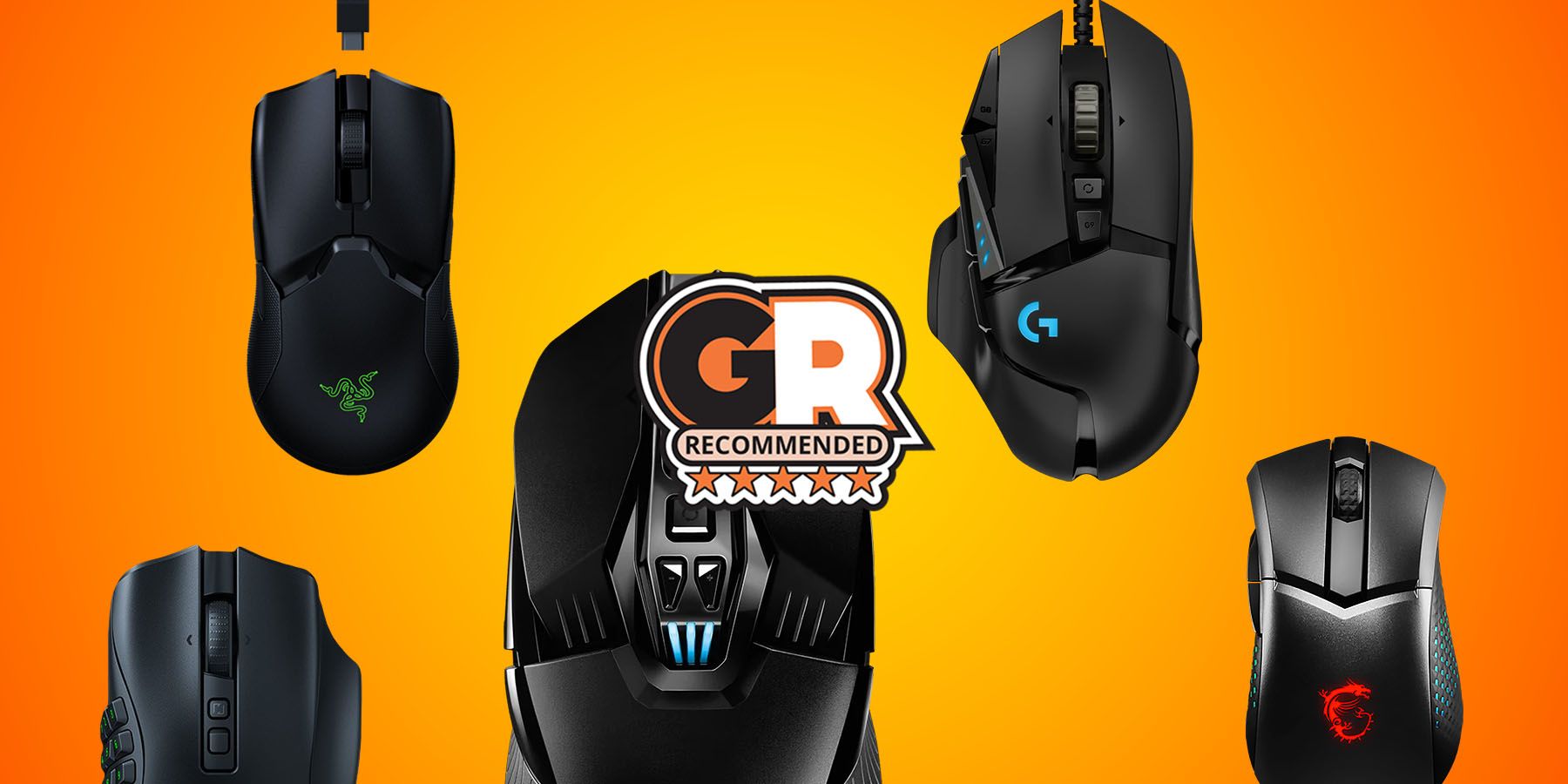 The Best Wireless Mice for 2024