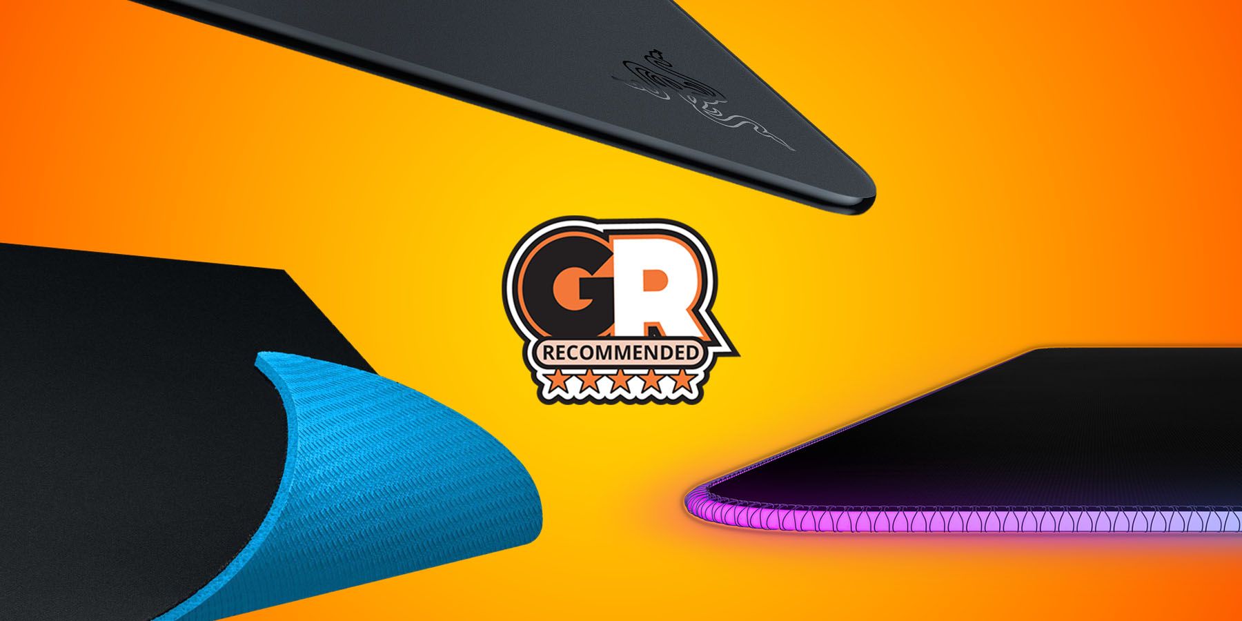 Promotional Logo Mouse Pads