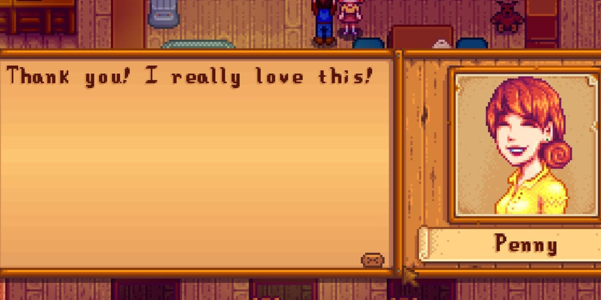 Stardew Valley: Best Gifts for Penny