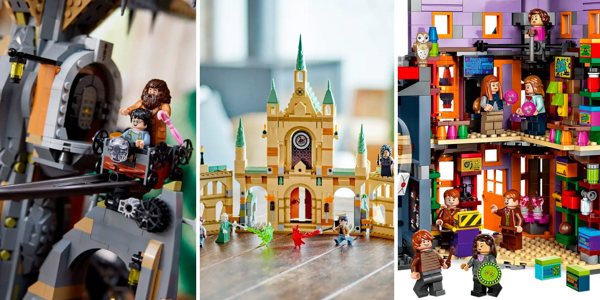 11 Best Harry Potter Lego Sets For A Magical Playtime In 2023