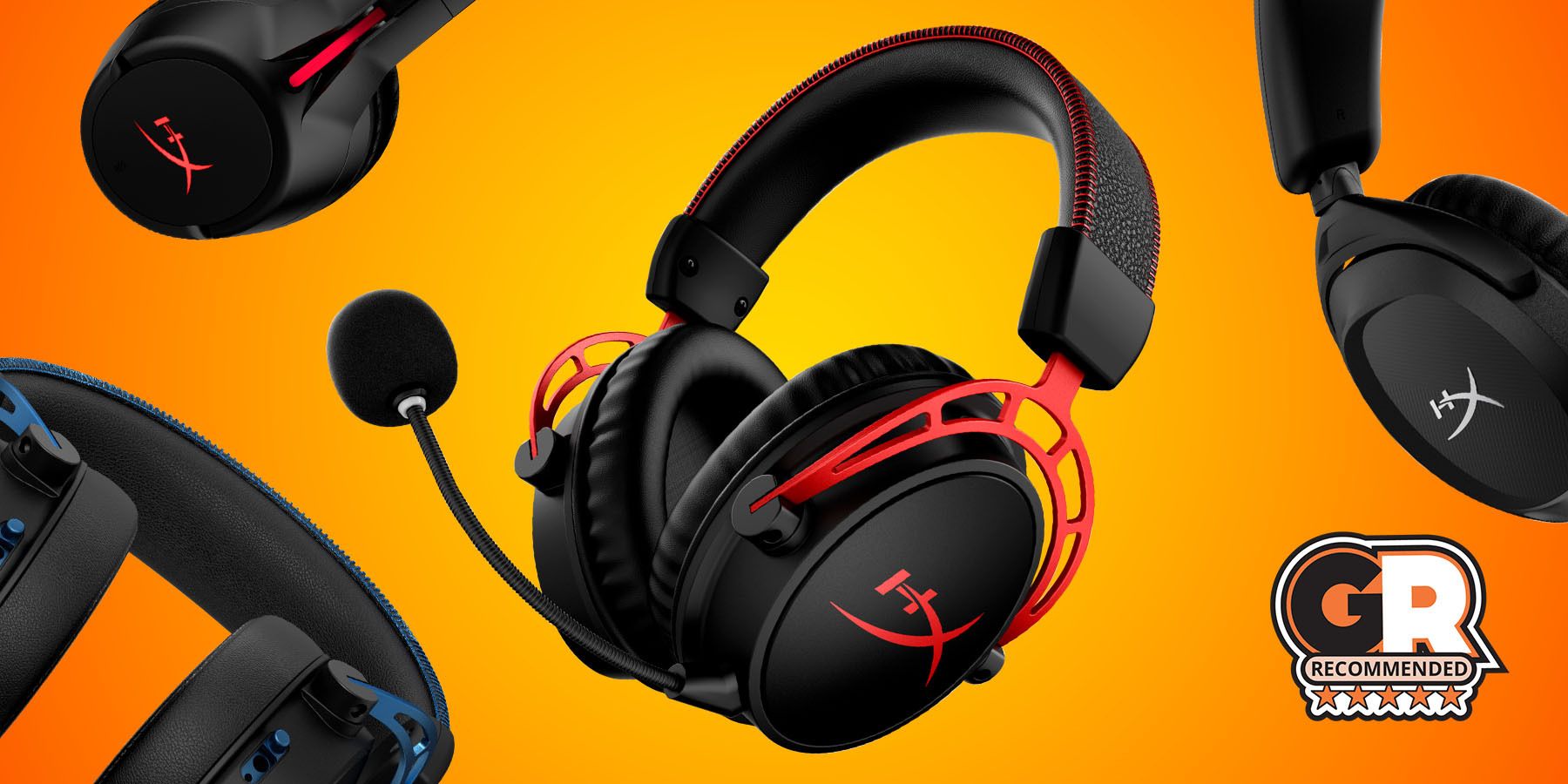 HyperX's excellent Cloud Alpha S gaming headset is just $90 at  - The  Verge