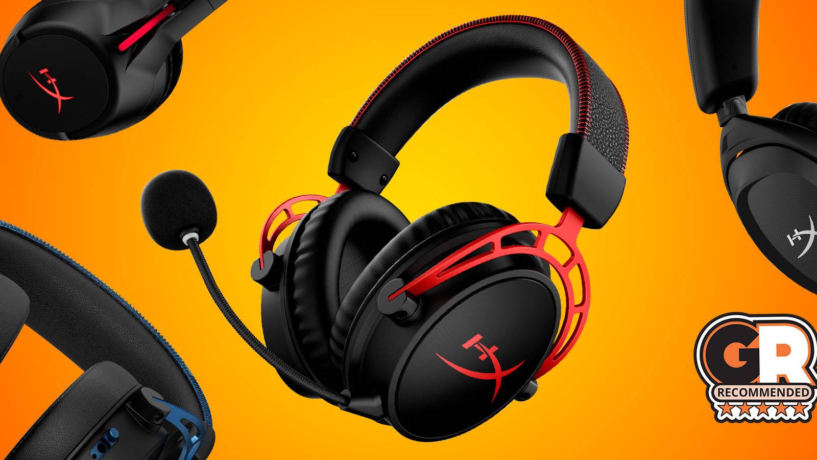 Best HyperX Gaming Headsets in 2024