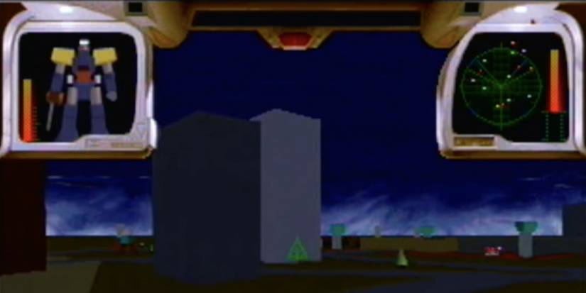 Best Jaguar Games- Iron Soldier