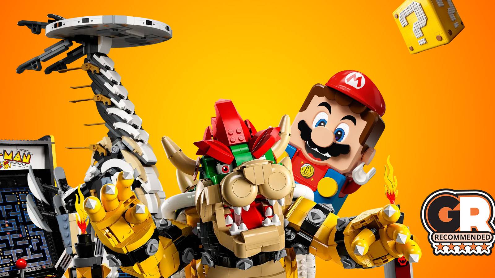 Mario World Best Lego Super Mario Sets LEGO® Super Mario™ Master