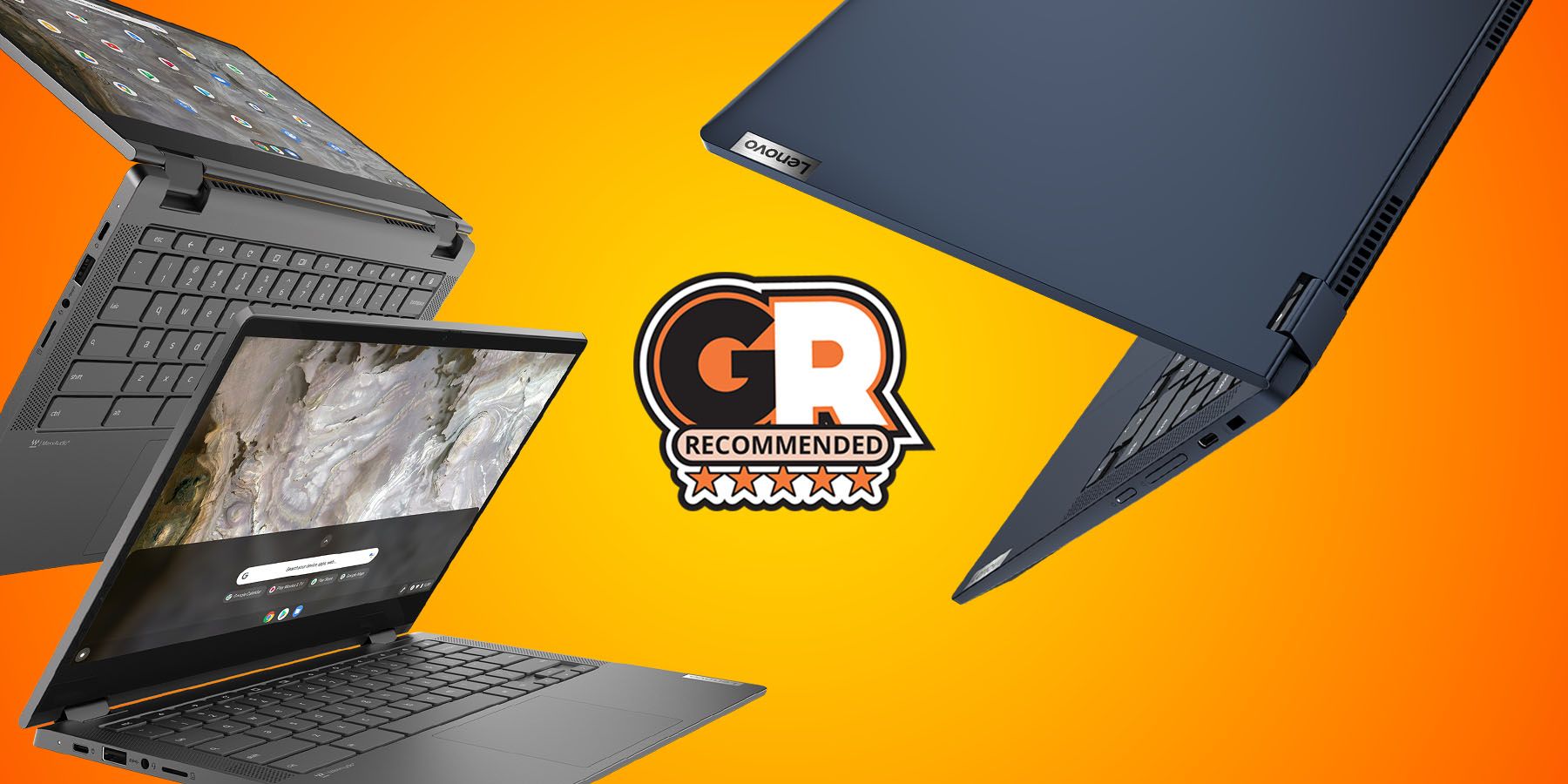 Flex 5 Chromebook, Powerful 13 inch Chromebook