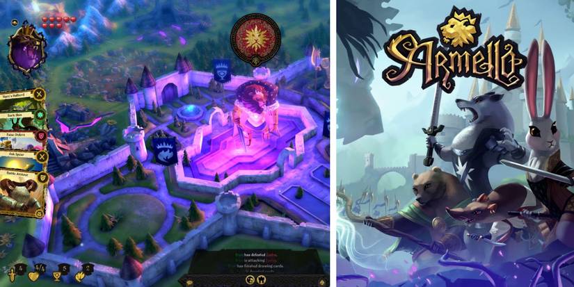 Best Magical Grand Strategy Armello