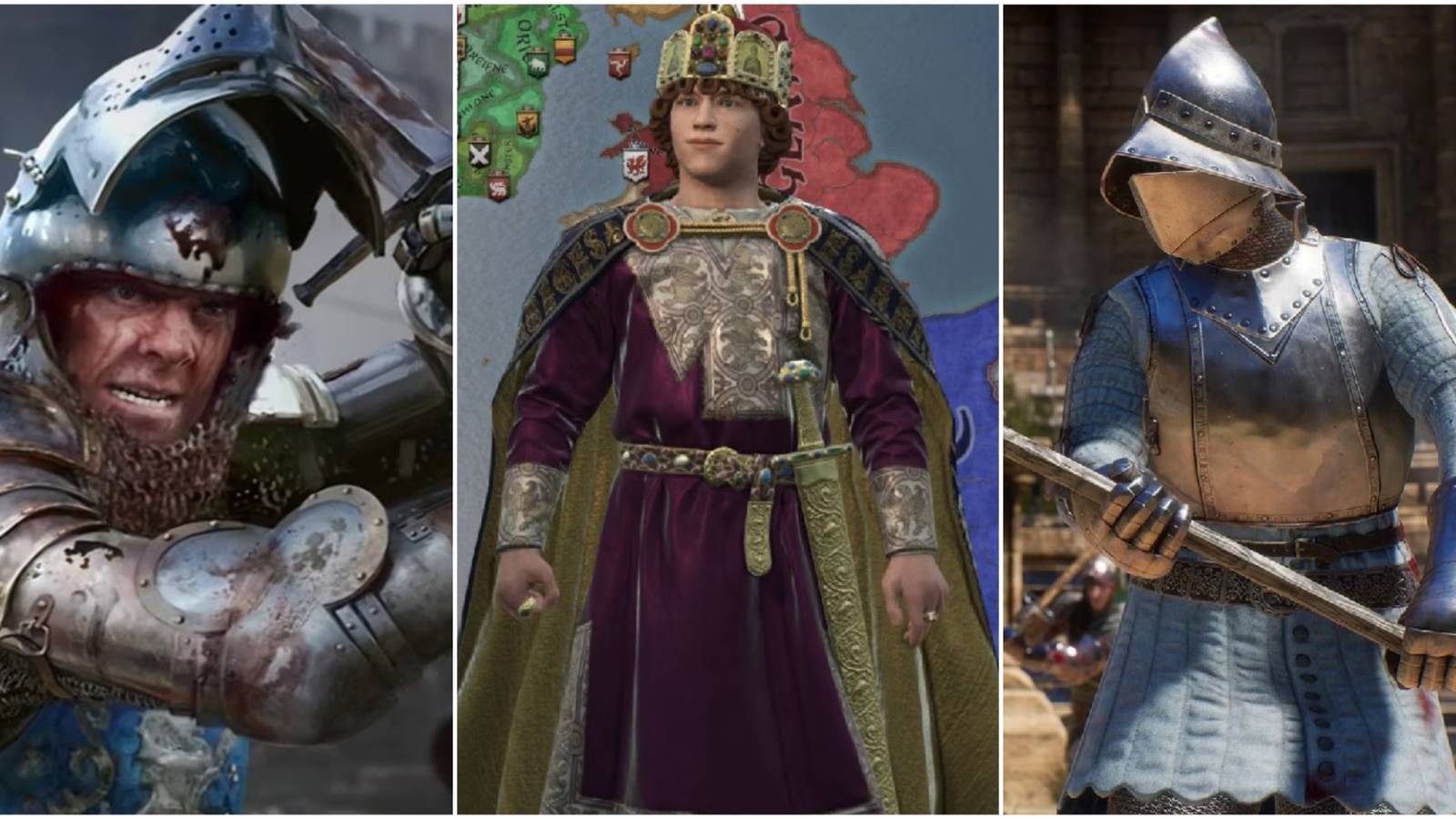 Best Medieval PvP Games