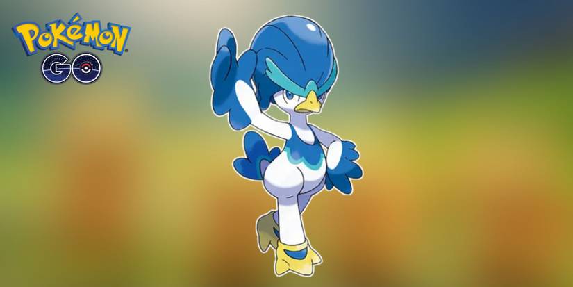 Best Moveset For Quaxwell Pokemon GO