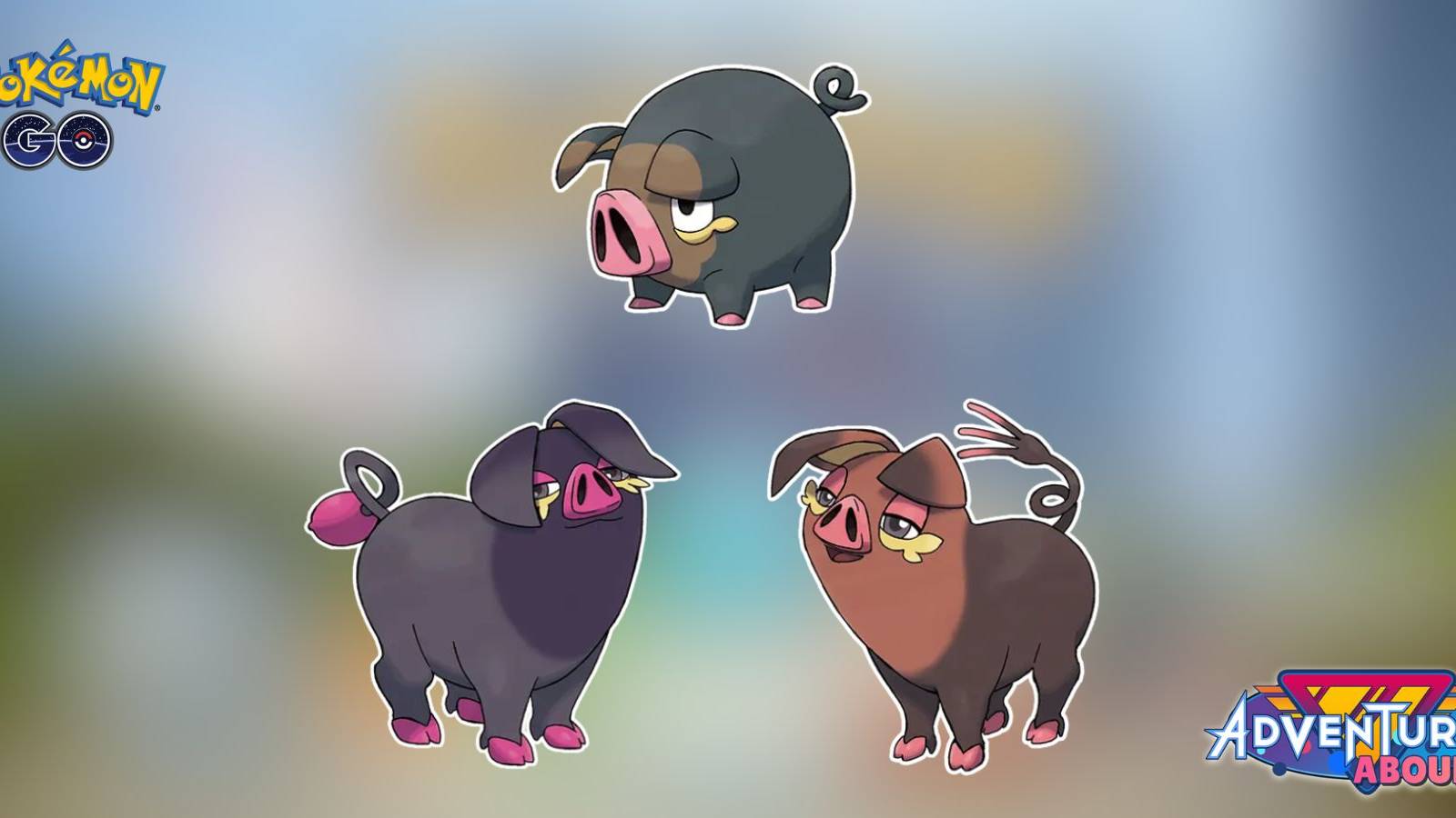 Best Moveset Lechonk and Oinkologne in Pokemon GO
