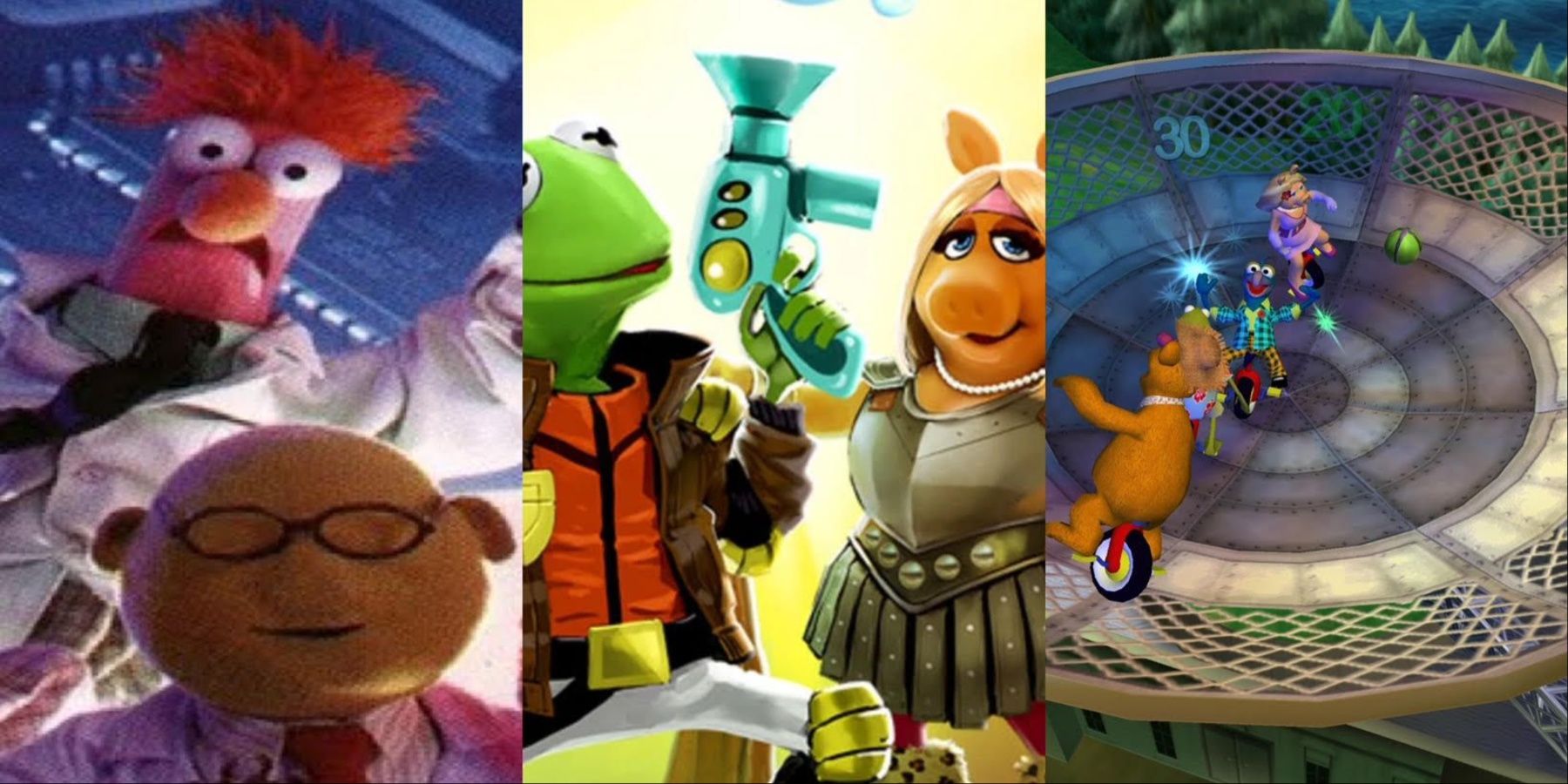Best Muppets Games