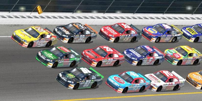 NASCAR Racing 2003 Season