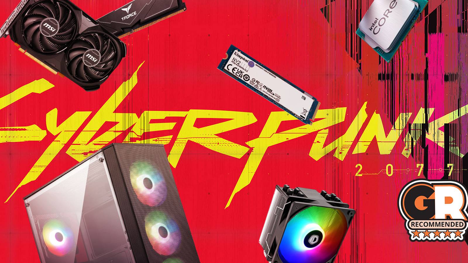 The Best PC Builds For Cyberpunk 2077: Phantom Liberty
