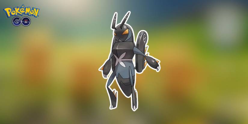 Best Pokemon GO moveset for Lokix