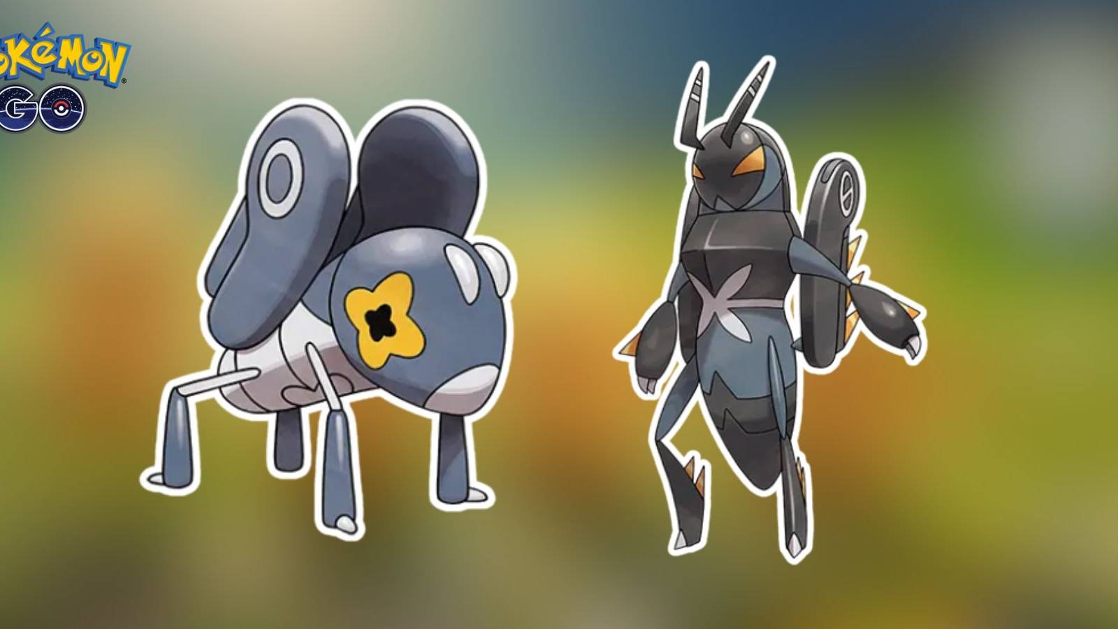 Best Pokemon GO moveset for Nymble and Lokix