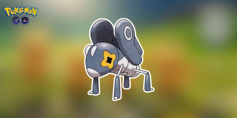 Best Pokemon GO moveset for Nymble