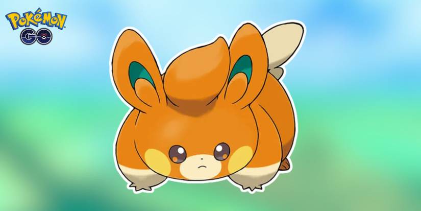 Best Pokemon GO Moveset For Pawmi