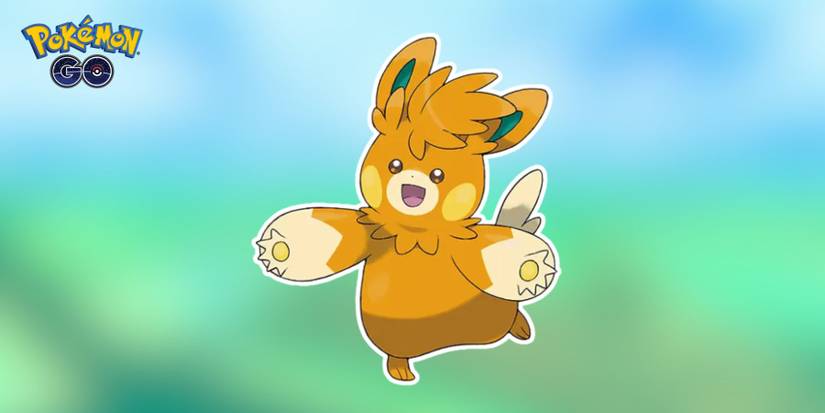 Best Pokemon GO Moveset For Pawmot