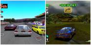 Best PS1 Racing Games