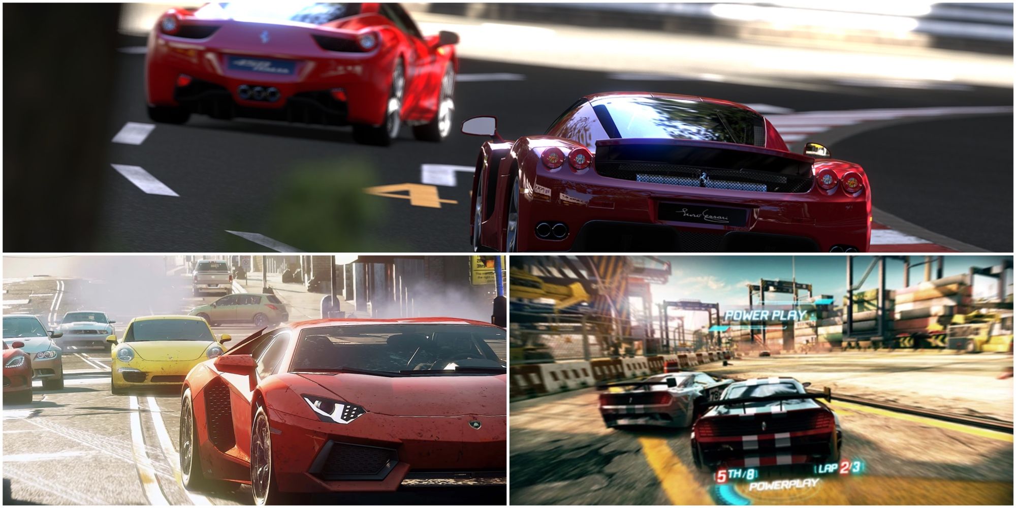 Featured Image for Best PS3 Racing Games.