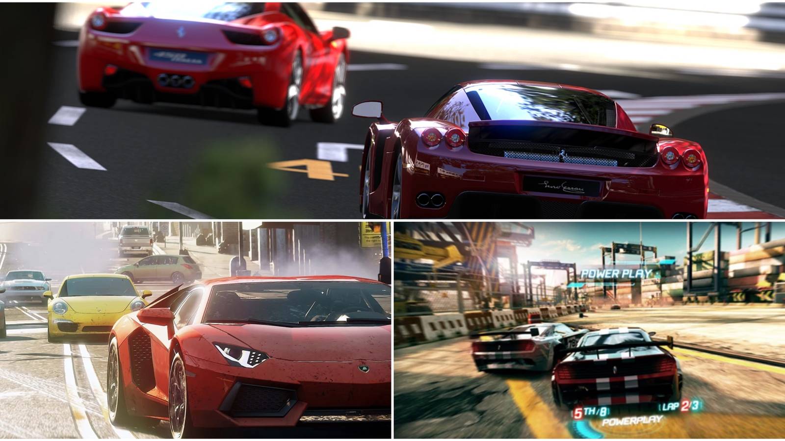 Featured Image for Best PS3 Racing Games.
