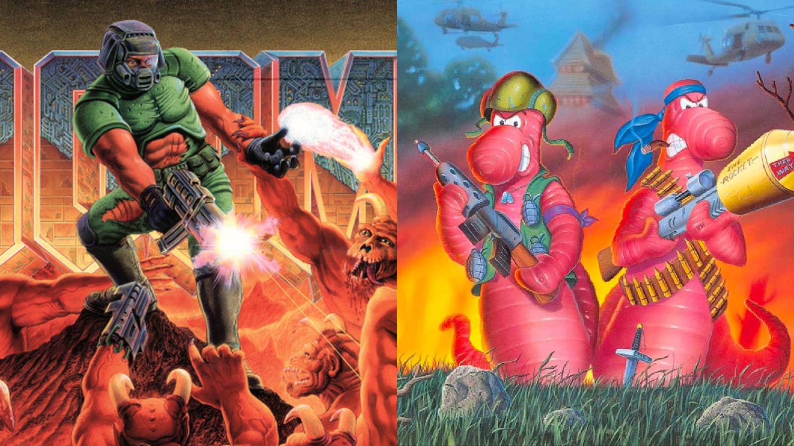 Best Retro 4-Player Co-Op Games