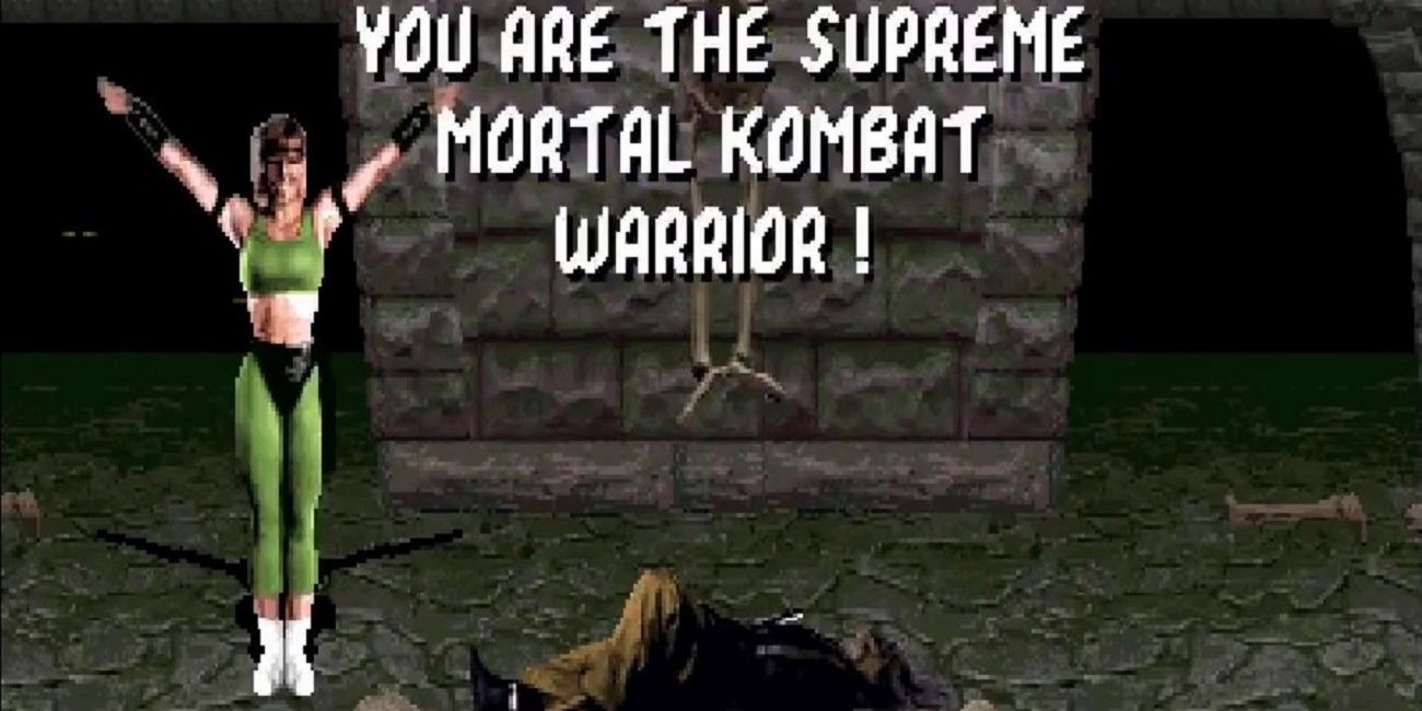 Best Sonya Blades- MK92 Mortal Kombat