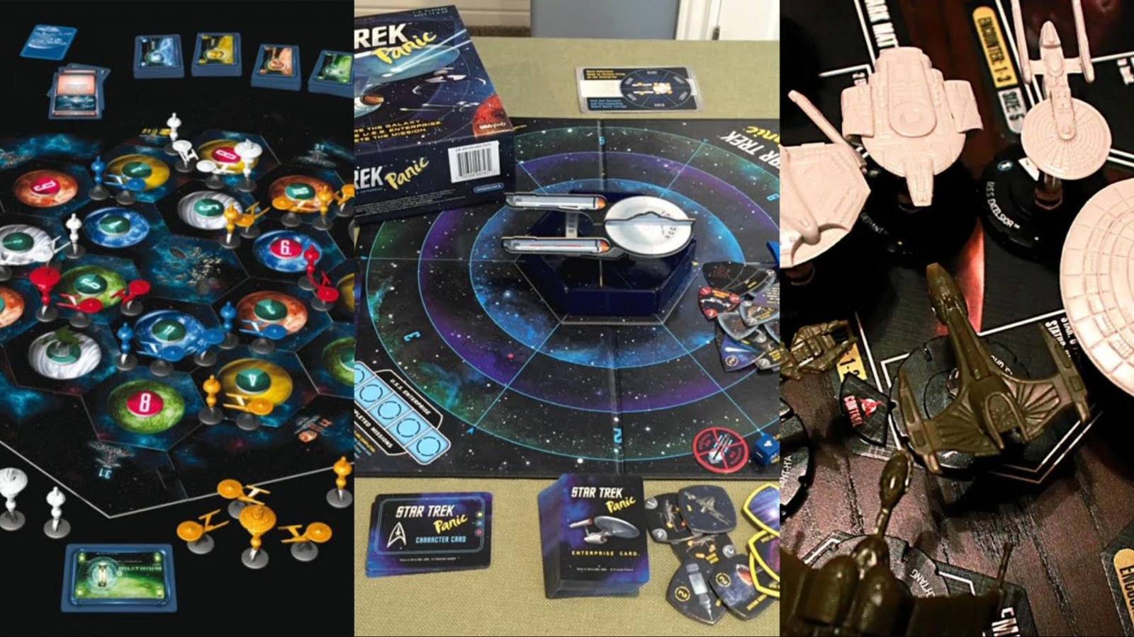 Best Star Trek Board Games