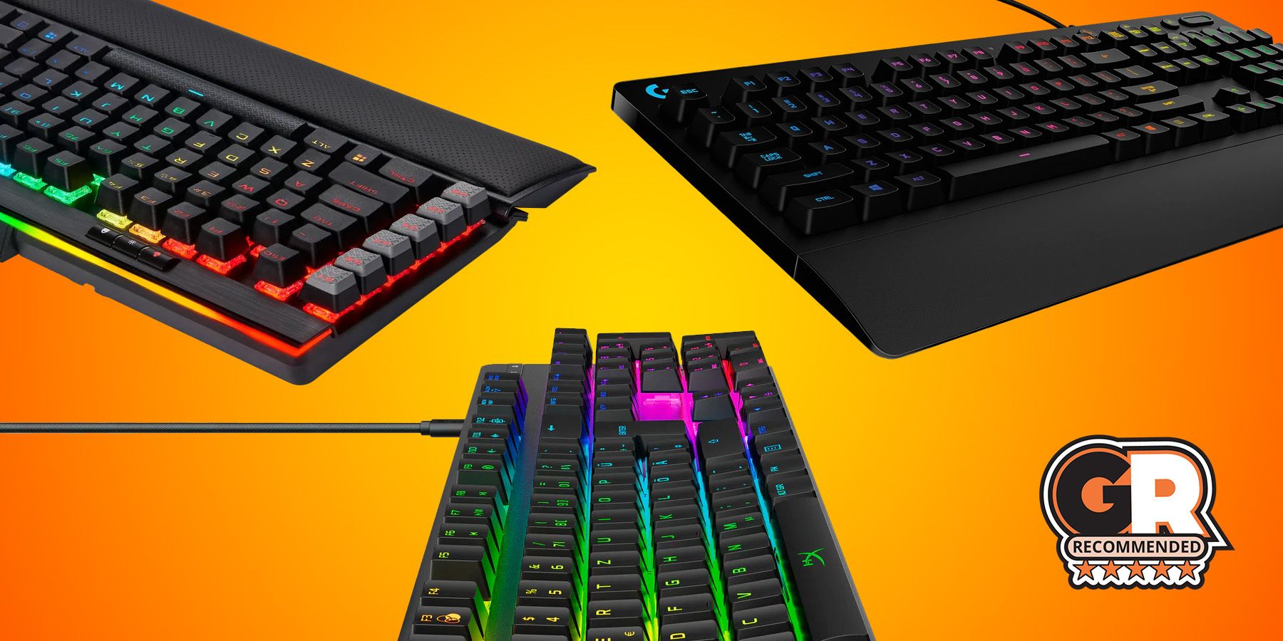Gaming Keyboards - Gaming Keyboards For PC and Console – HyperX