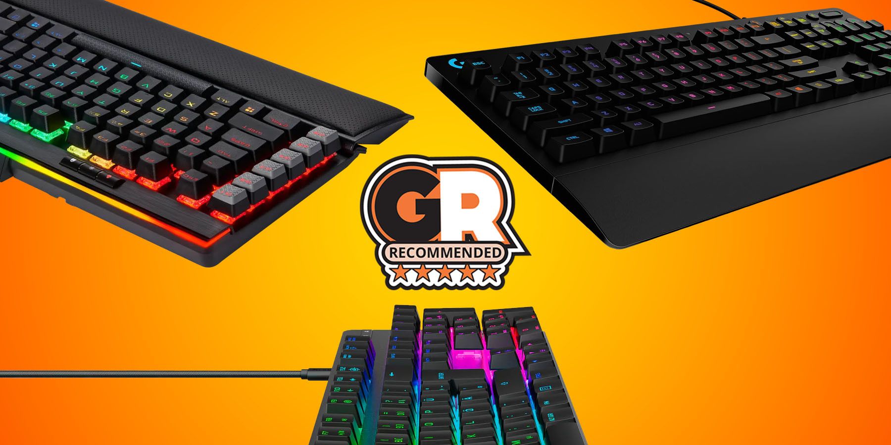 Best Wired Keyboards for Gaming Thumbnail