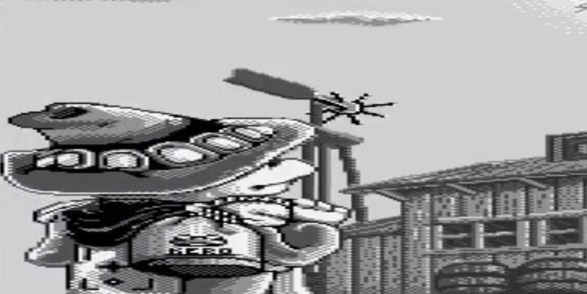 Best Wonderswan Games- Gunpey