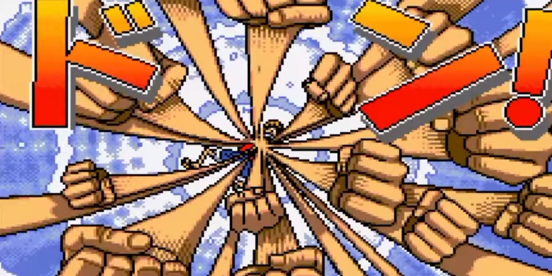 Best Wonderswan Games- One Piece Grand Battle Swan Coliseum