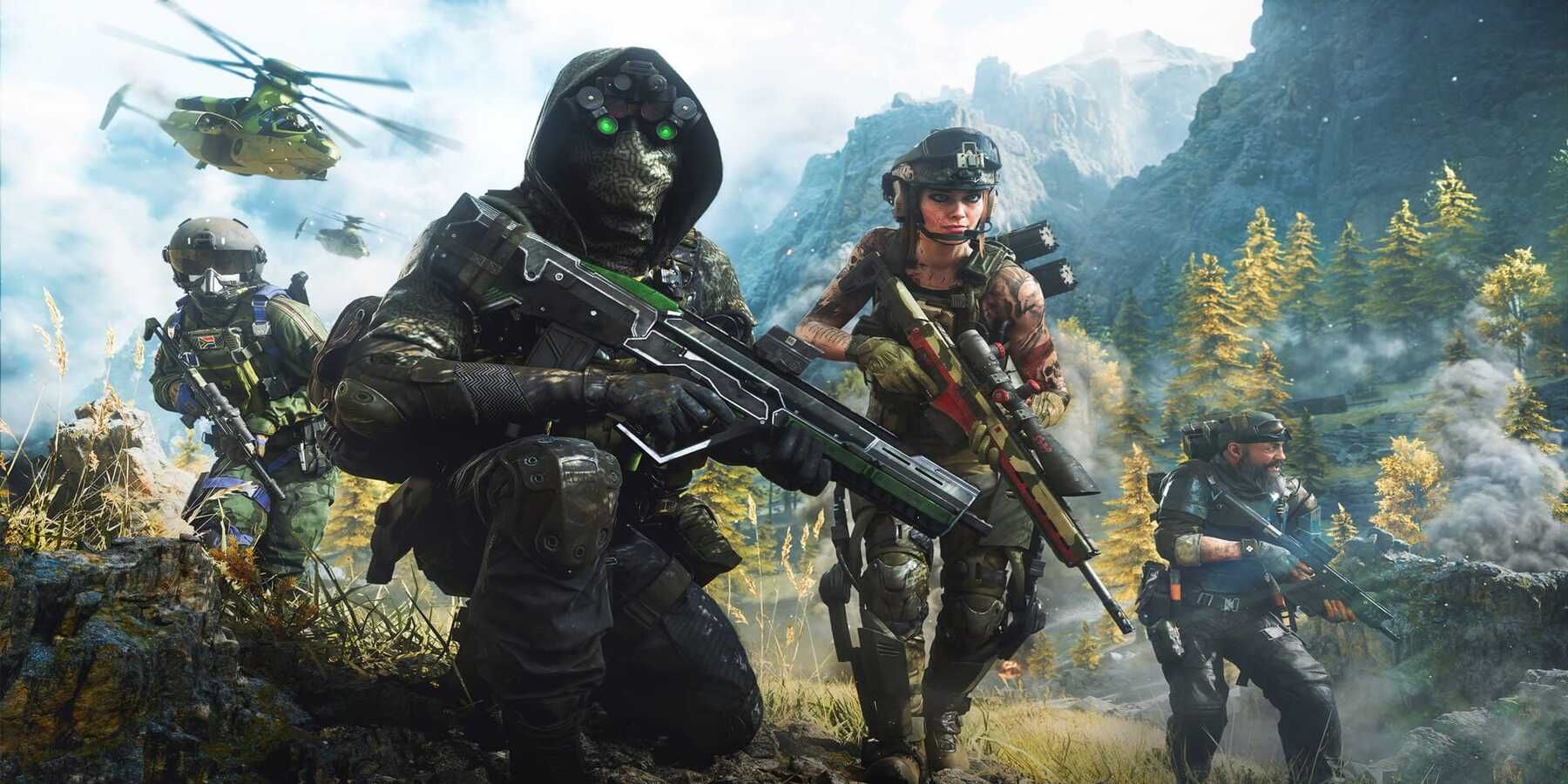 DICE trolled us with BF2042, they are releasing BF42 instead, set