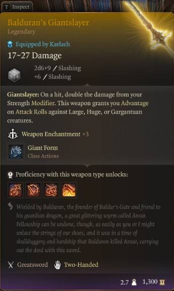 bg3 baldurans giantslayer