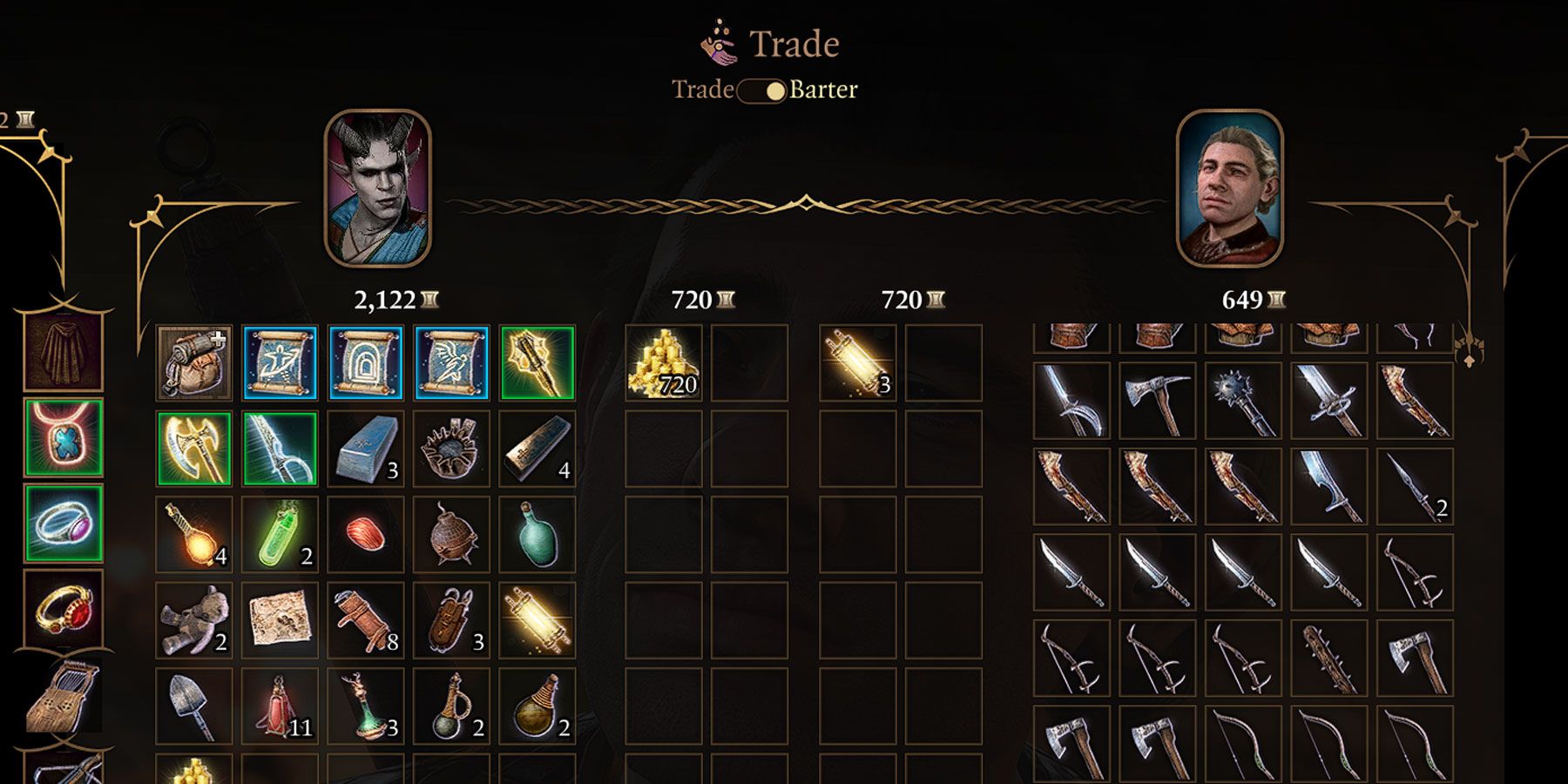 Baldur&rsquo;s Gate 3: How To Get More Scrolls of Revivify