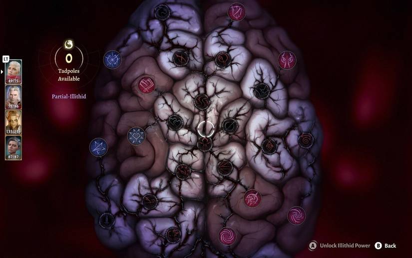 bg3 illithid power consequences