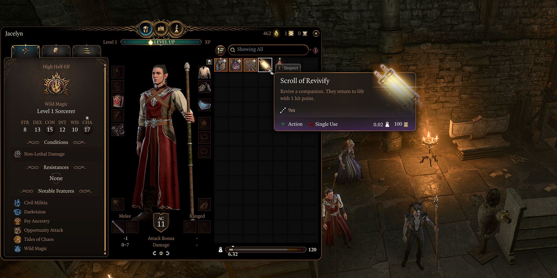 Baldur's Gate 3: How To Revive Fallen Allies