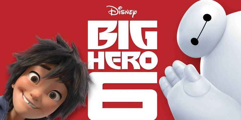An image of Hiro Hamada and Baymax in Big Hero 6