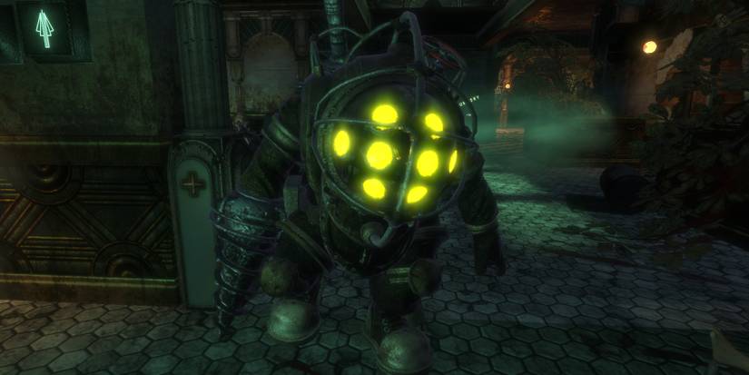 BioShock Big Daddy