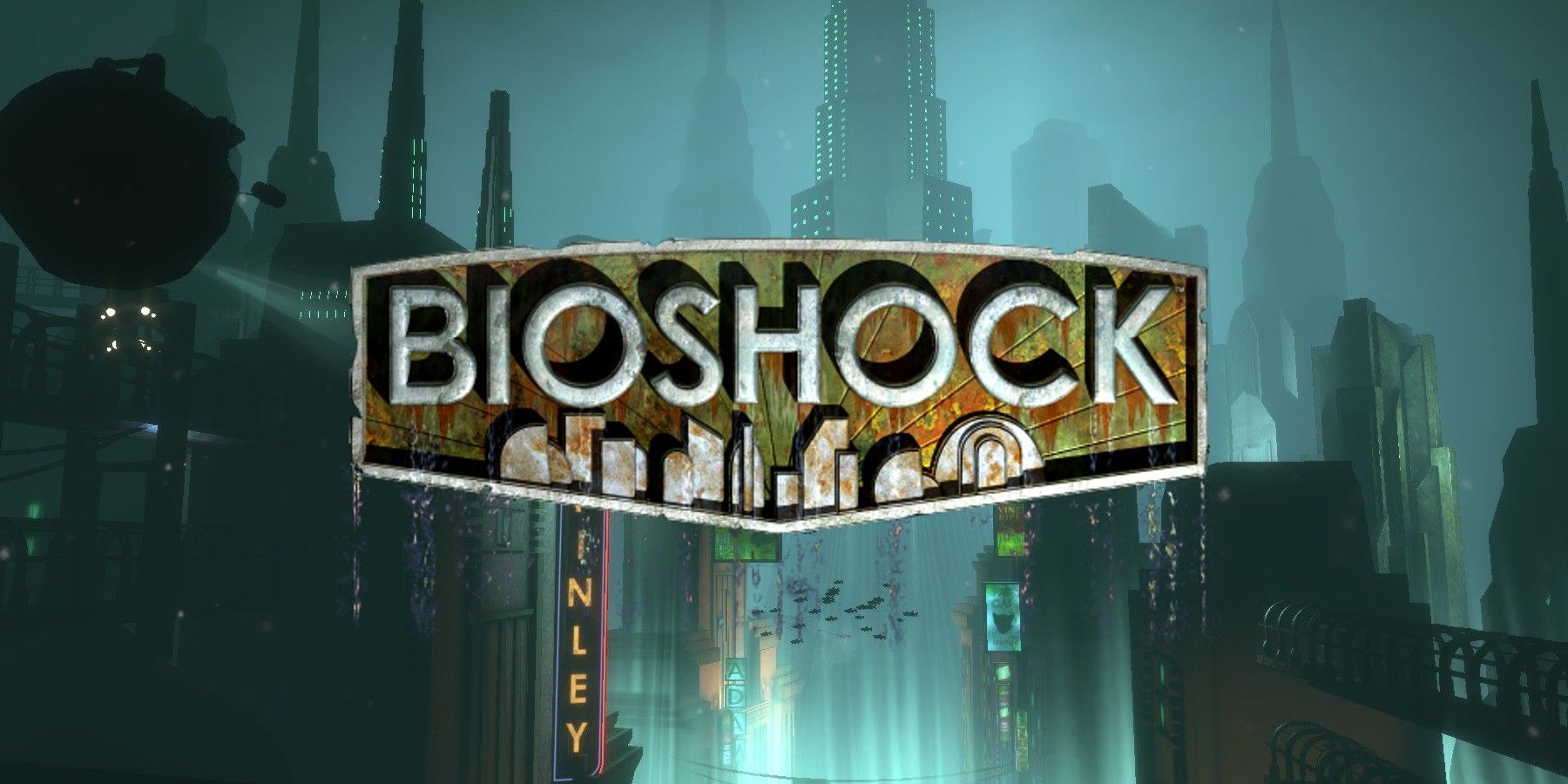 New Bioshock Game Won't Return To Rapture Or Columbia - GameSpot