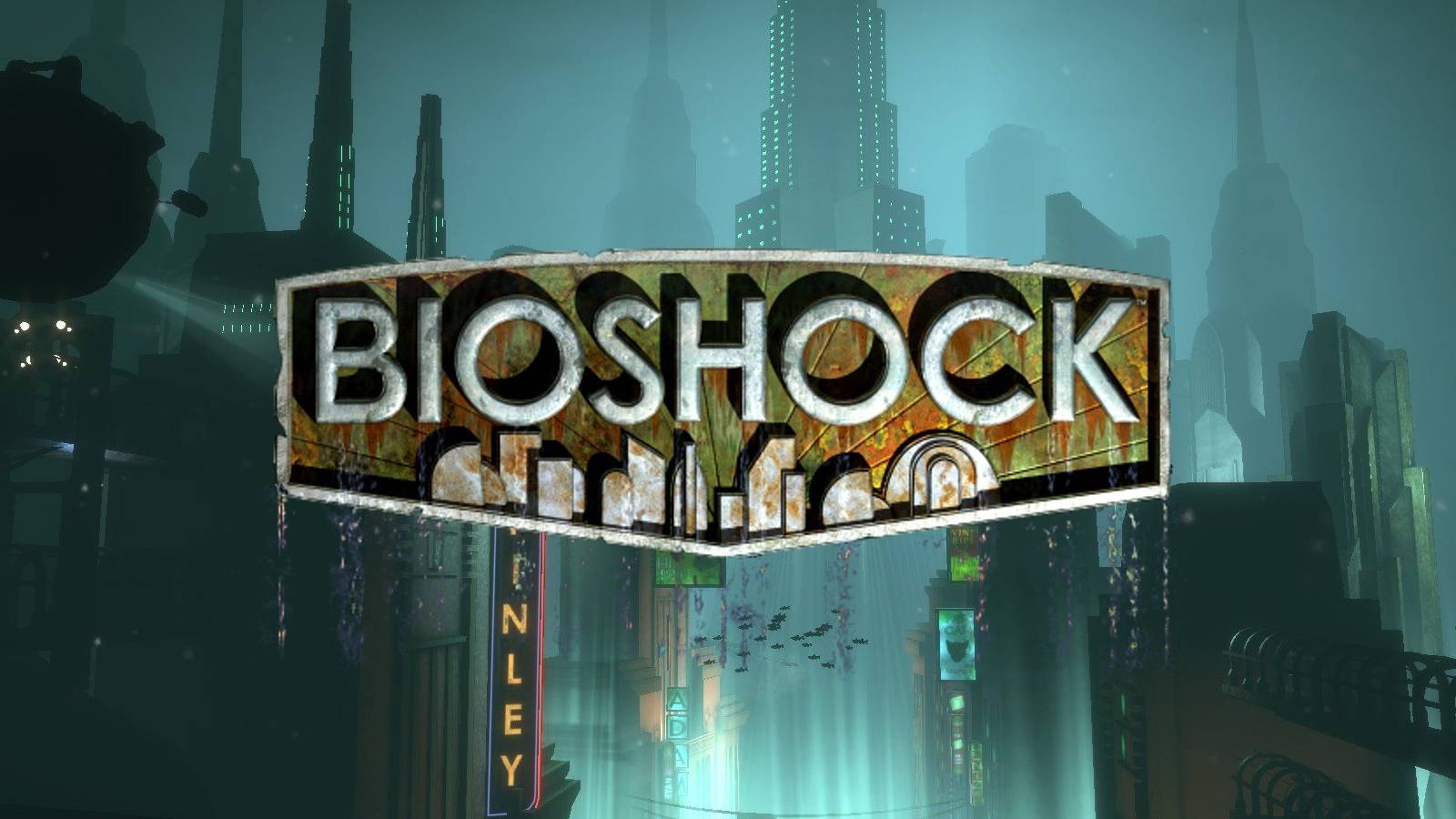 BioShock Rapture