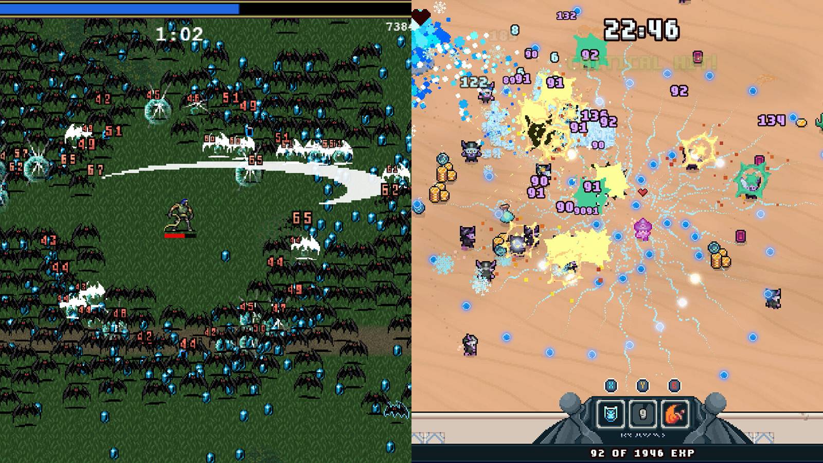 black dragon mage vampire survivors