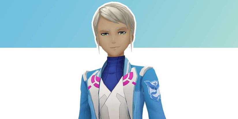 Team Mystic leader Blanche looks forward